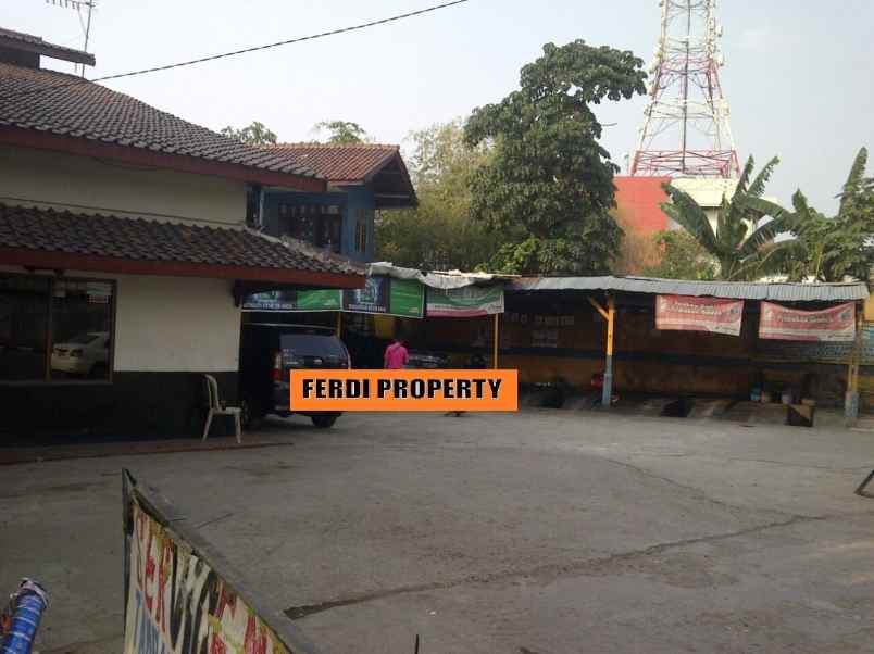 bengkel pinggir jalan tb simatupang jakarta selatan