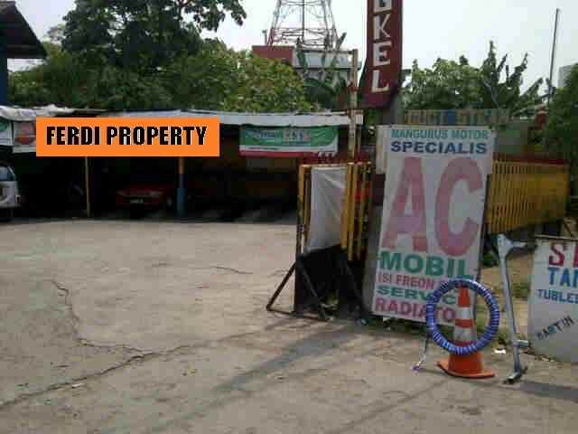 bengkel pinggir jalan tb simatupang jakarta selatan