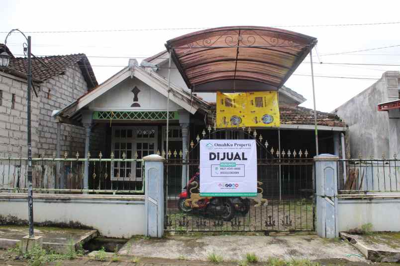 bwi a 456 rumah strategis di kenjo glagah banyuwangi