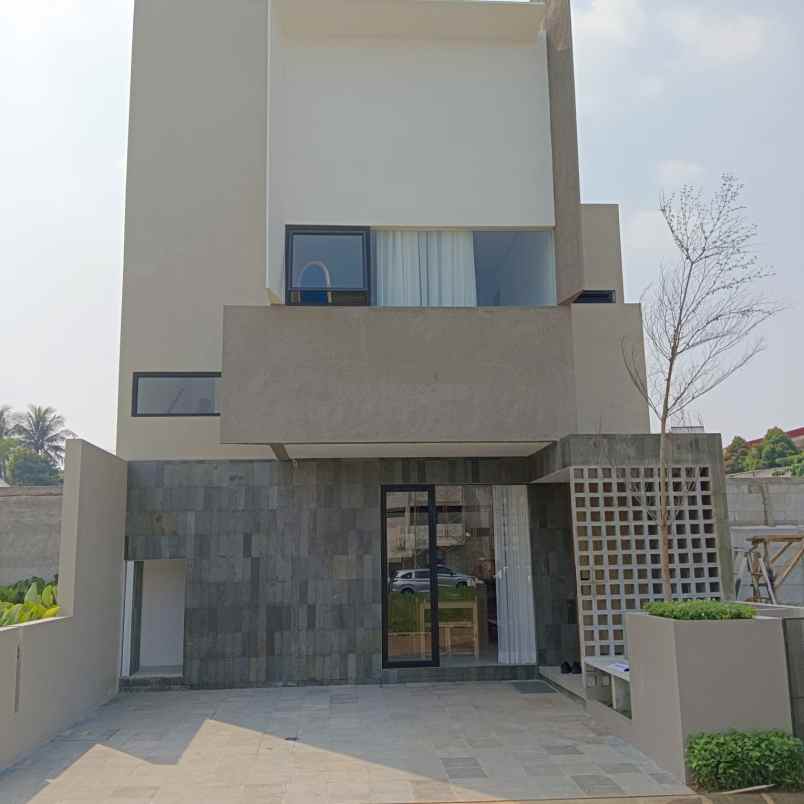 cluster exclusive tanpa dp paling murah di bsd city