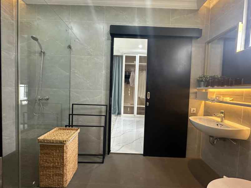 cluster nahara at cimanggis golf estate uk 5x17