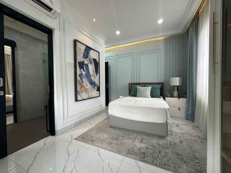 cluster nahara at cimanggis golf estate uk 5x17