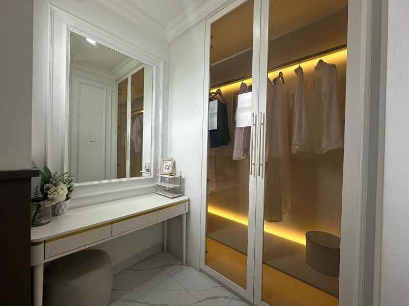 cluster nahara at cimanggis golf estate uk 5x17