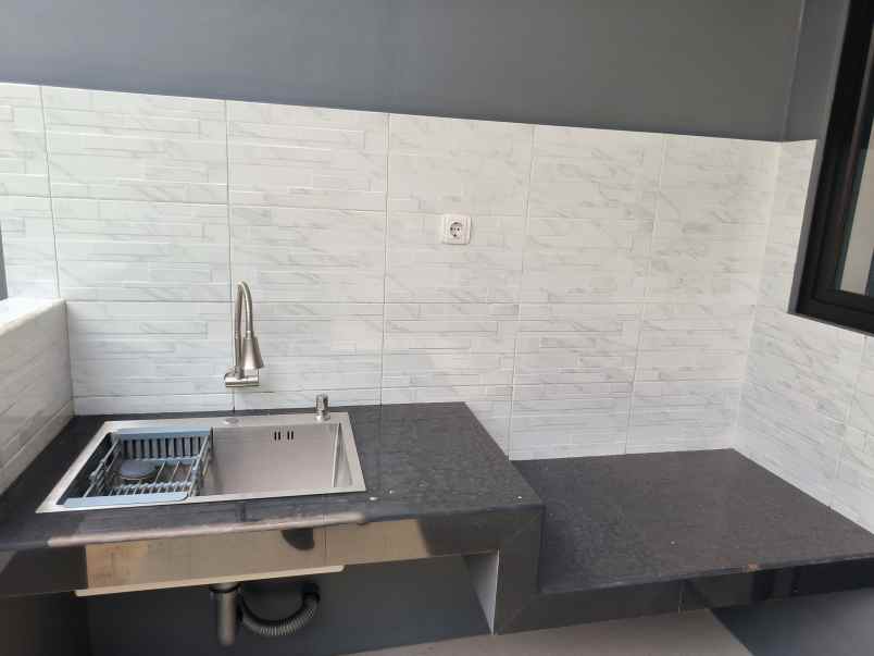 cluster nature residence cilangkap timur jakarta