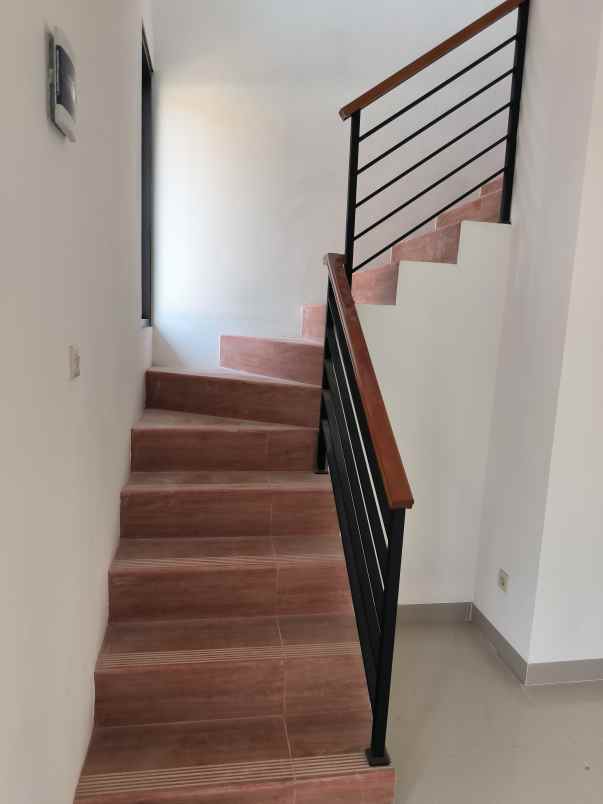 cluster nature residence cilangkap timur jakarta