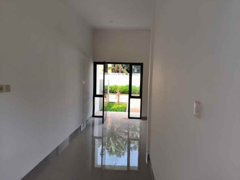 cluster nature residence cilangkap timur jakarta