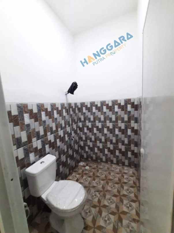 cluster palumbon city biaya hanya 2 juta terima kunci