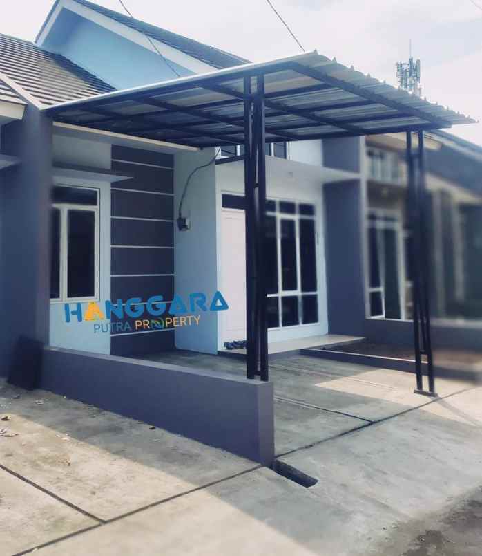 cluster palumbon city biaya hanya 2 juta terima kunci