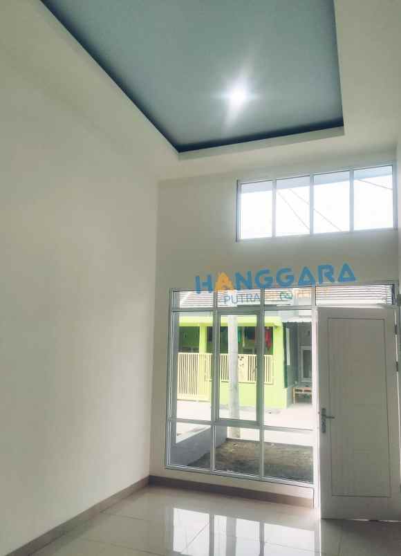 cluster palumbon city biaya hanya 2 juta terima kunci