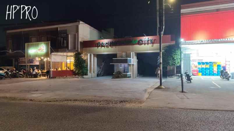 cluster palumbon city biaya hanya 2 juta terima kunci