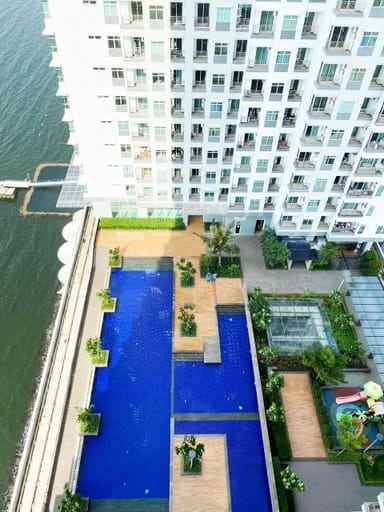condominium green bay baywalk mall pluit jakut tower k