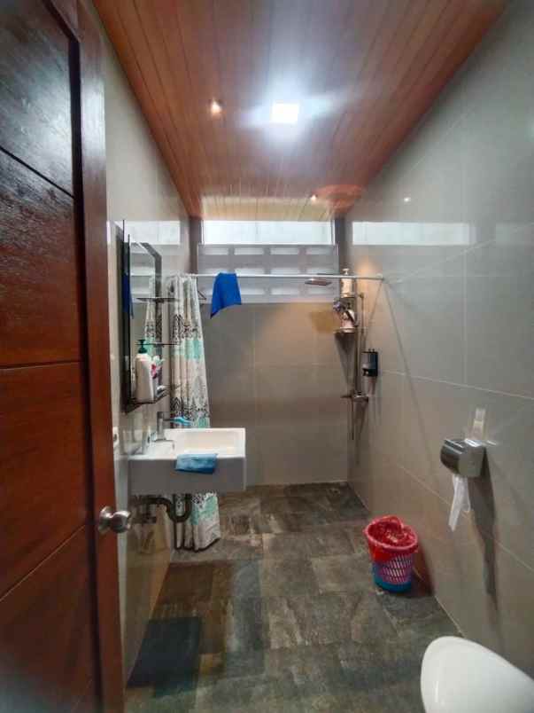 dijual 2 villa lokasi cijeruk bogor jawa barat