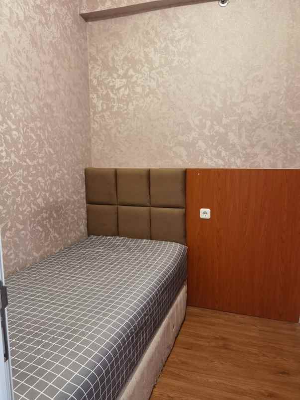 dijual 2br full furnish green pramuka lt 25 dekat lrt