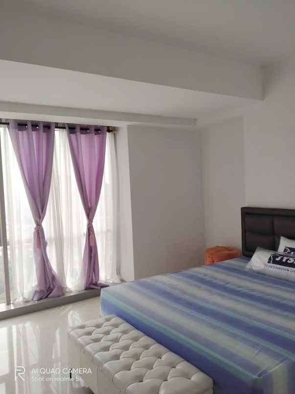 dijual apartemen apt the mansion kemayoran