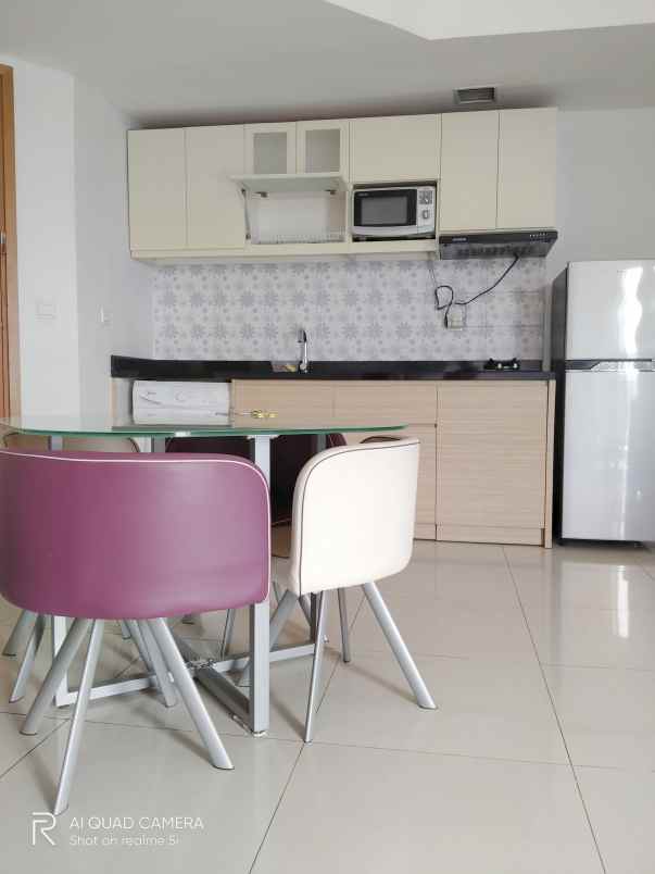 dijual apartemen apt the mansion kemayoran