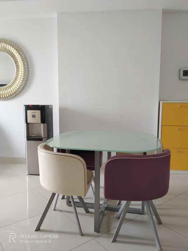 dijual apartemen apt the mansion kemayoran