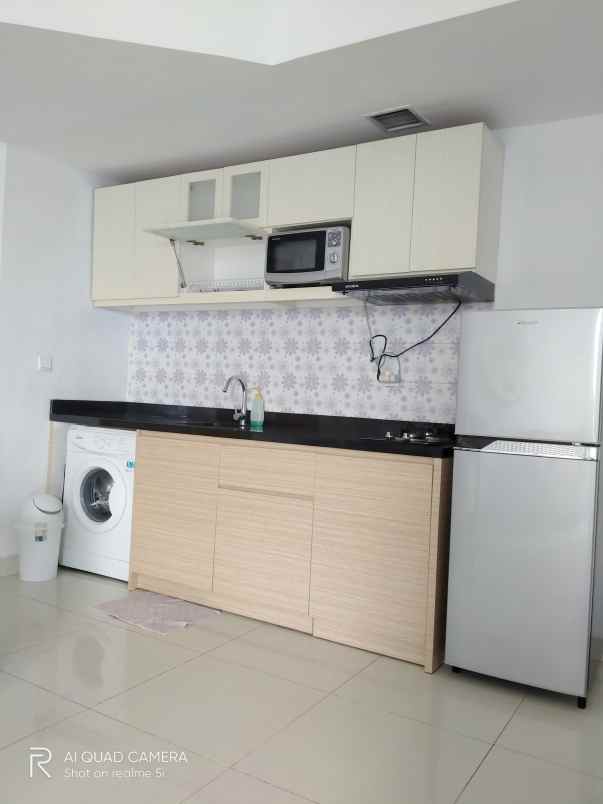 dijual apartemen apt the mansion kemayoran