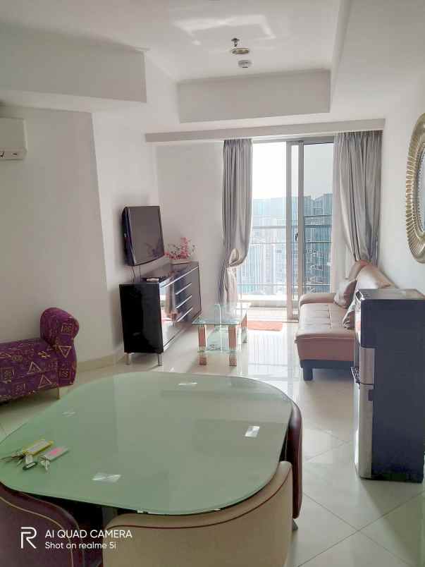 dijual apartemen apt the mansion kemayoran