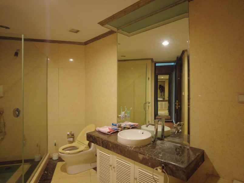 dijual apartemen bellagio mansion mega