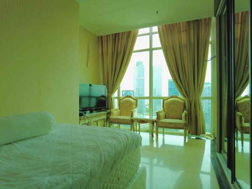 dijual apartemen bellagio mansion mega