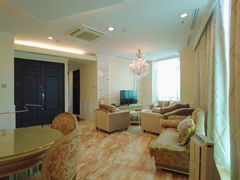 dijual apartemen bellagio mansion mega