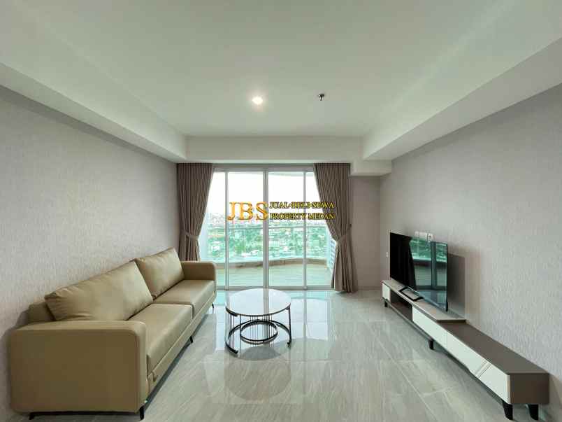 dijual apartemen condominium manhattan