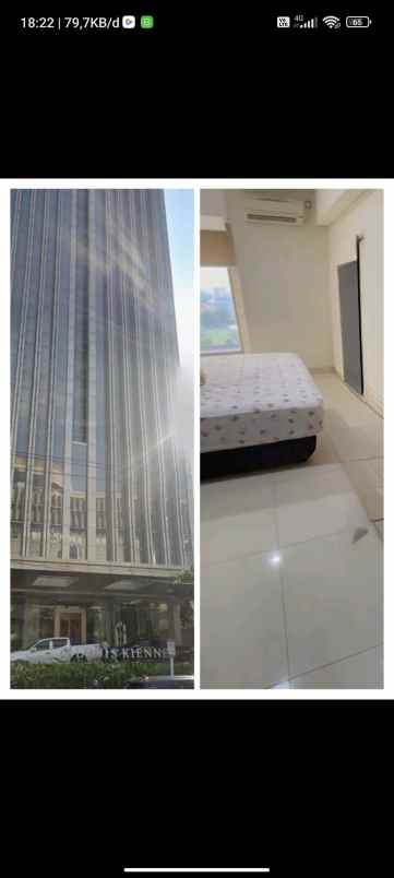 dijual apartemen di luise kenne jl a yani semarang