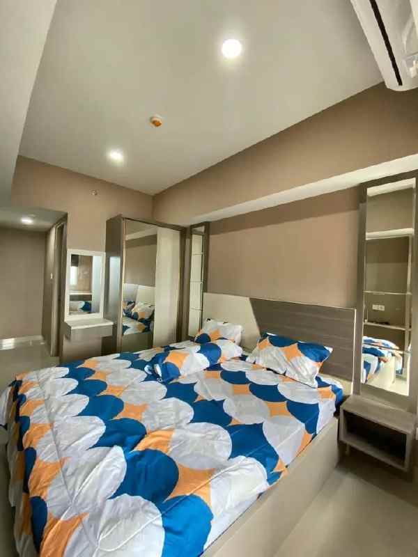dijual apartemen grand dharmahusada lagoon