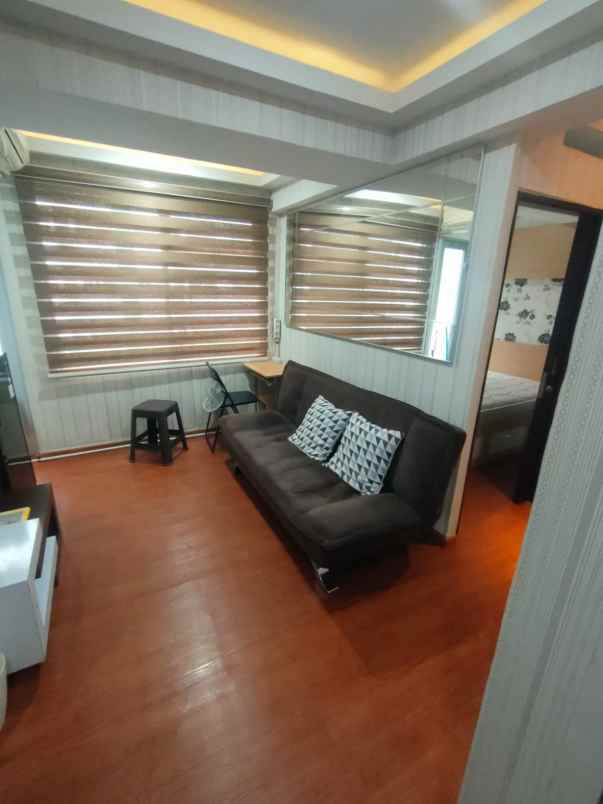 dijual apartemen jardin 2br