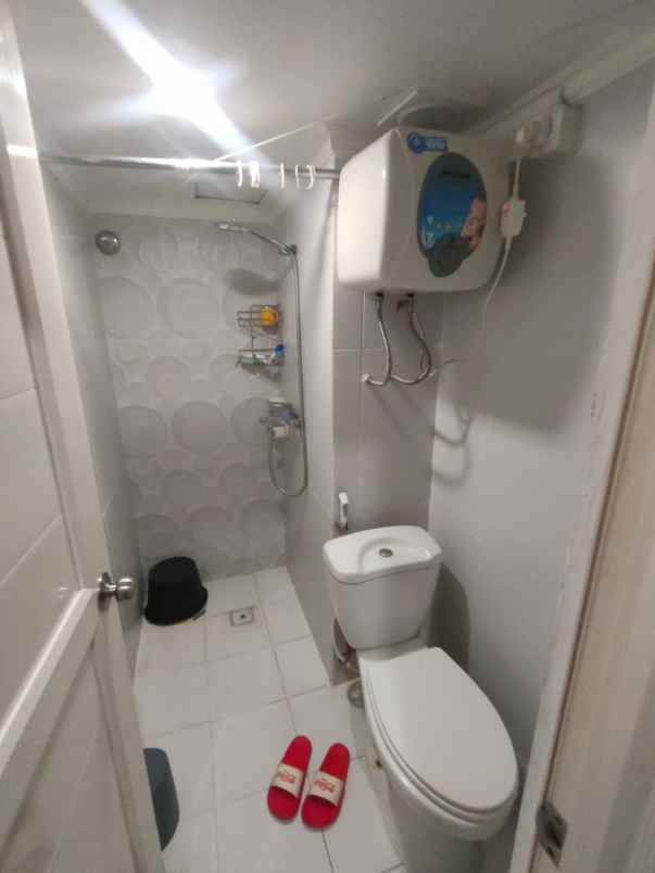 dijual apartemen jardin 2br