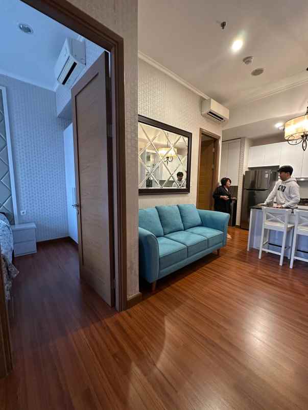 dijual apartemen jl tanjung duren timur 2