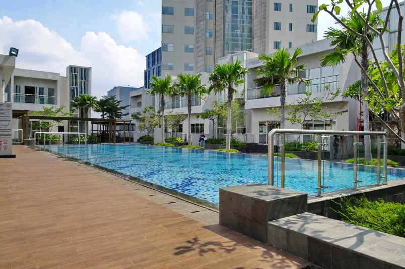 dijual apartemen kebon jeruk jakarta barat