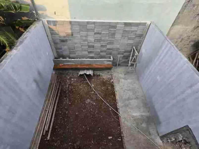 dijual apartemen komplek dki pondok kelapa