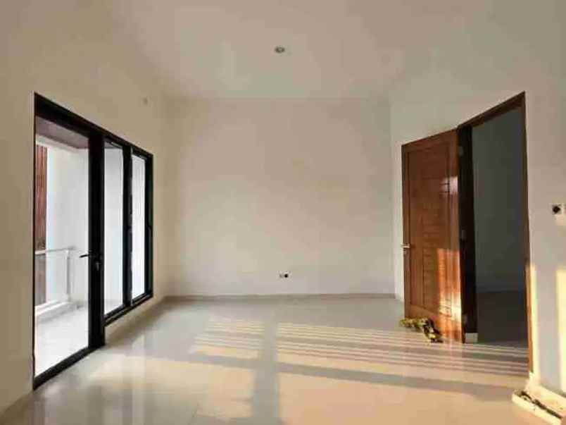 dijual apartemen komplek dki pondok kelapa