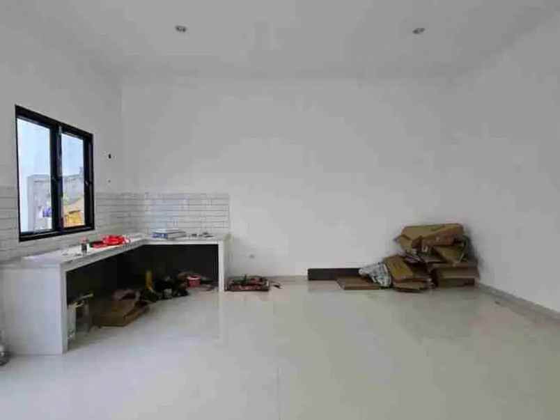 dijual apartemen komplek dki pondok kelapa