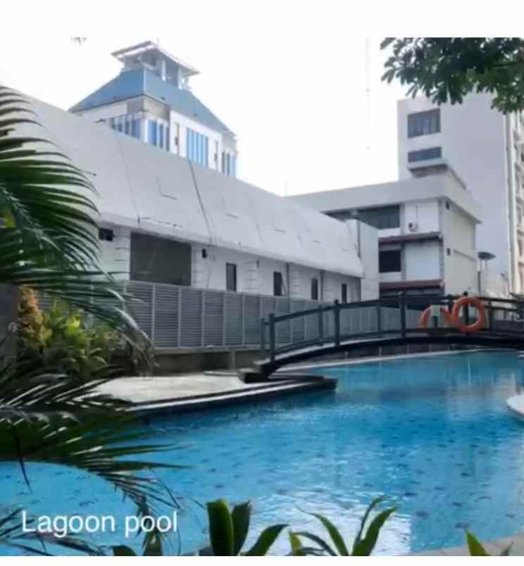 dijual apartemen salemba