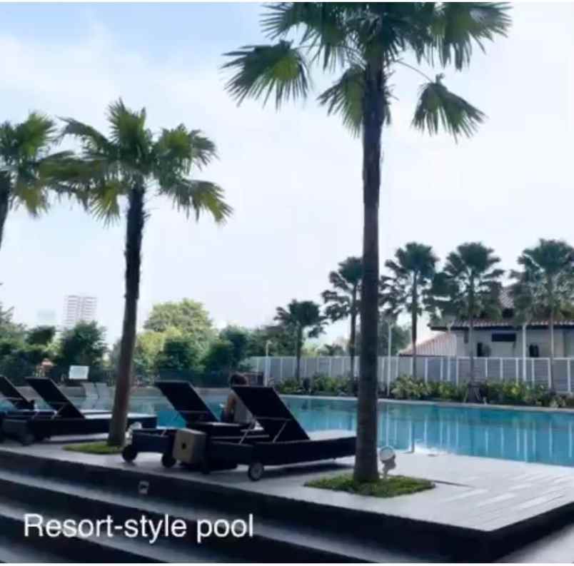 dijual apartemen salemba