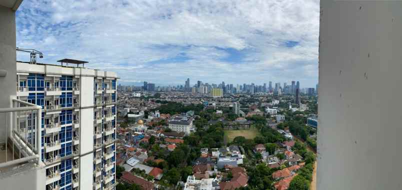 dijual apartemen salemba