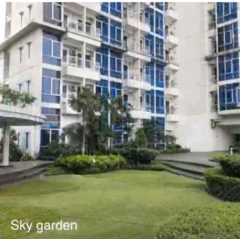 dijual apartemen salemba