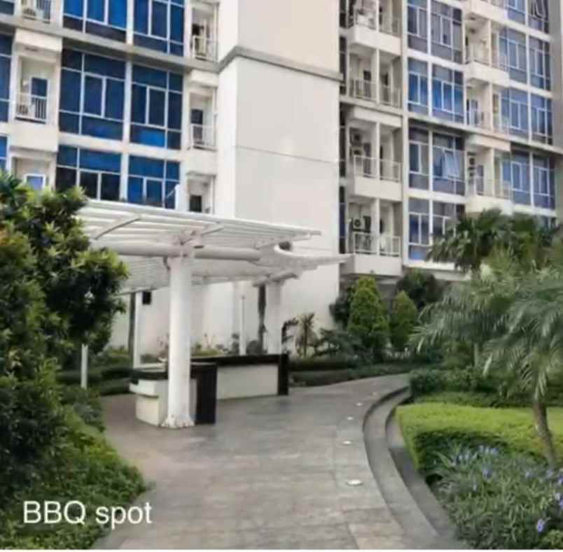 dijual apartemen salemba