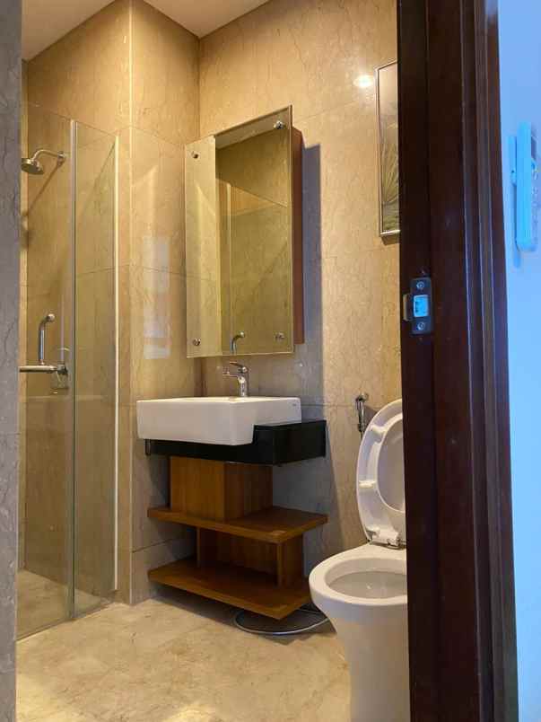 dijual apartemen salemba