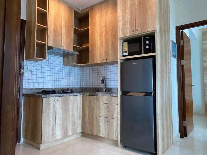 dijual apartemen salemba
