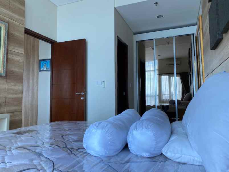 dijual apartemen salemba