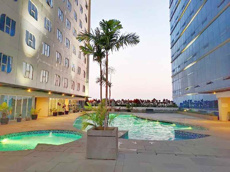 dijual apartemen the city square