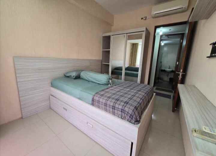 dijual apartemen the linden marvel city
