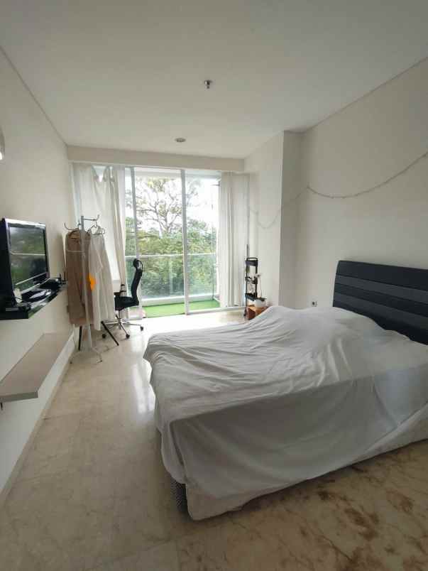 dijual apartment art deco