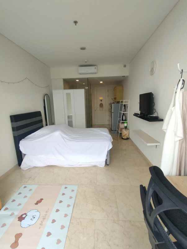 dijual apartment art deco