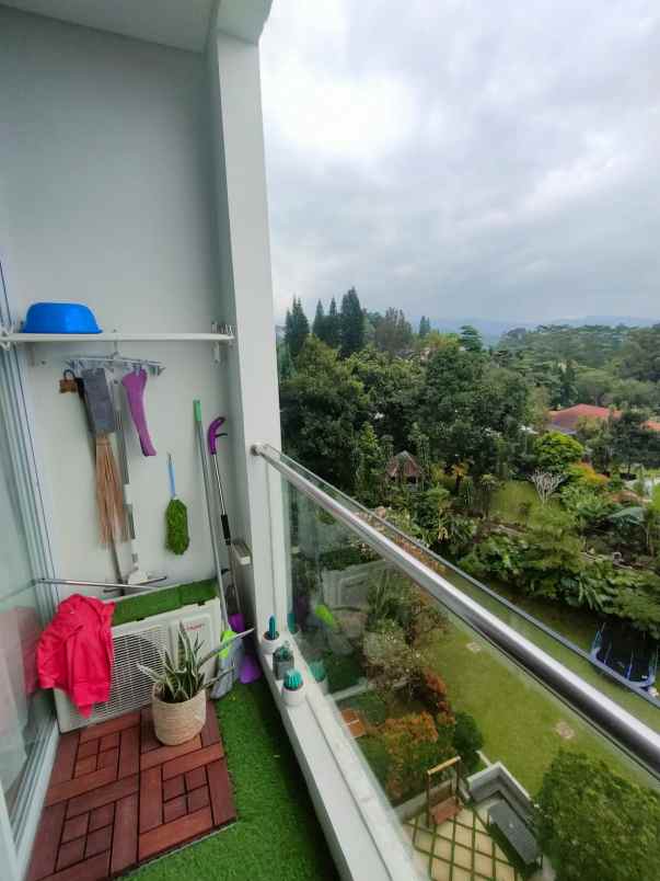 dijual apartment art deco