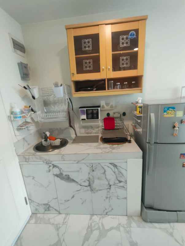 dijual apartment art deco