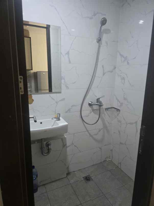 dijual cepat apartemen pacific garden alam sutera